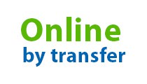 Online by transfer
