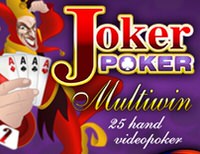25H Joker Poker
