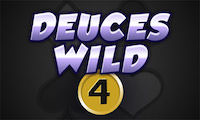 4 line Deuces Wild