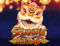 5 Lucky Lions