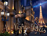 A Night in Paris