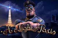 A Night In Paris Jackpot