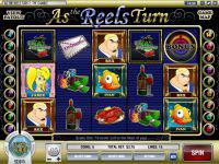 As the Reels Turn 2: The Gamble