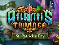 Atlantis Thunder: St. Patrick's Day