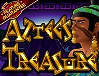 Aztec Treasure Feature Guarantee