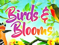 Birds & Blooms