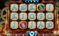 Codex Jackpot
