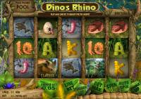 Dinos Rhino