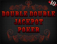 Double Double Jackpot Poker - 10 Hands