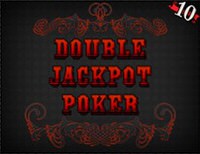 Double Jackpot Poker - 10 Hands