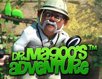 Dr. Magoo's Adventure