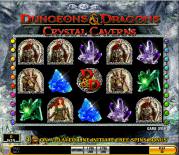 Dungeons and Dragons: Crystal Caverns