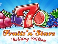 Fruits and Stars: Holiday Edition