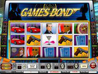 Games Bond