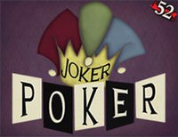 Joker Poker - 52 Hands