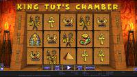 King Tut's Chamber