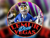 Lemur Does Vegas