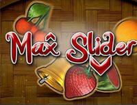 Max Slider