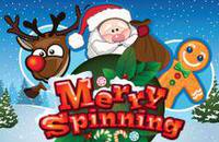Merry Spinning