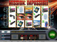 Mission: Impossibles