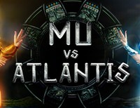 Mu vs Atlantis