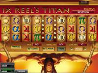 Nine Reels Titan
