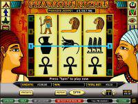 Pharaohs Riches