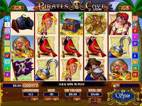 Pirate's Cove Progressive