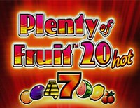 Plenty of Fruit 20 Hot