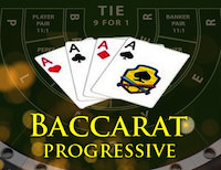 Progressive Baccarat
