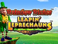 Rainbow Riches Leapin' Leprechauns