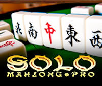 Solo Mahjong Pro