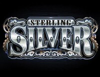 Sterling Silver 3D