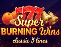 Super Burning Wins: Classic 5 Lines
