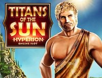 Titans of the Sun: Hyperion