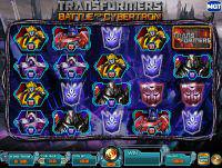 Transformers Battle For Cybertron