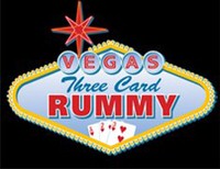 Vegas Three Card Rummy