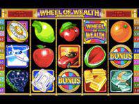 Wheel of Wealth 5 Reel