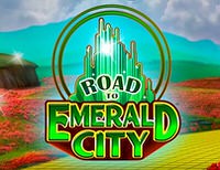 Wizard of OZ Road to Emerald City